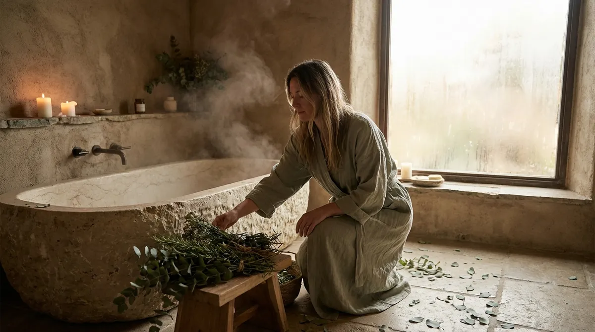 Stillness in the Details: Natural Elegance for a Calmer Mind