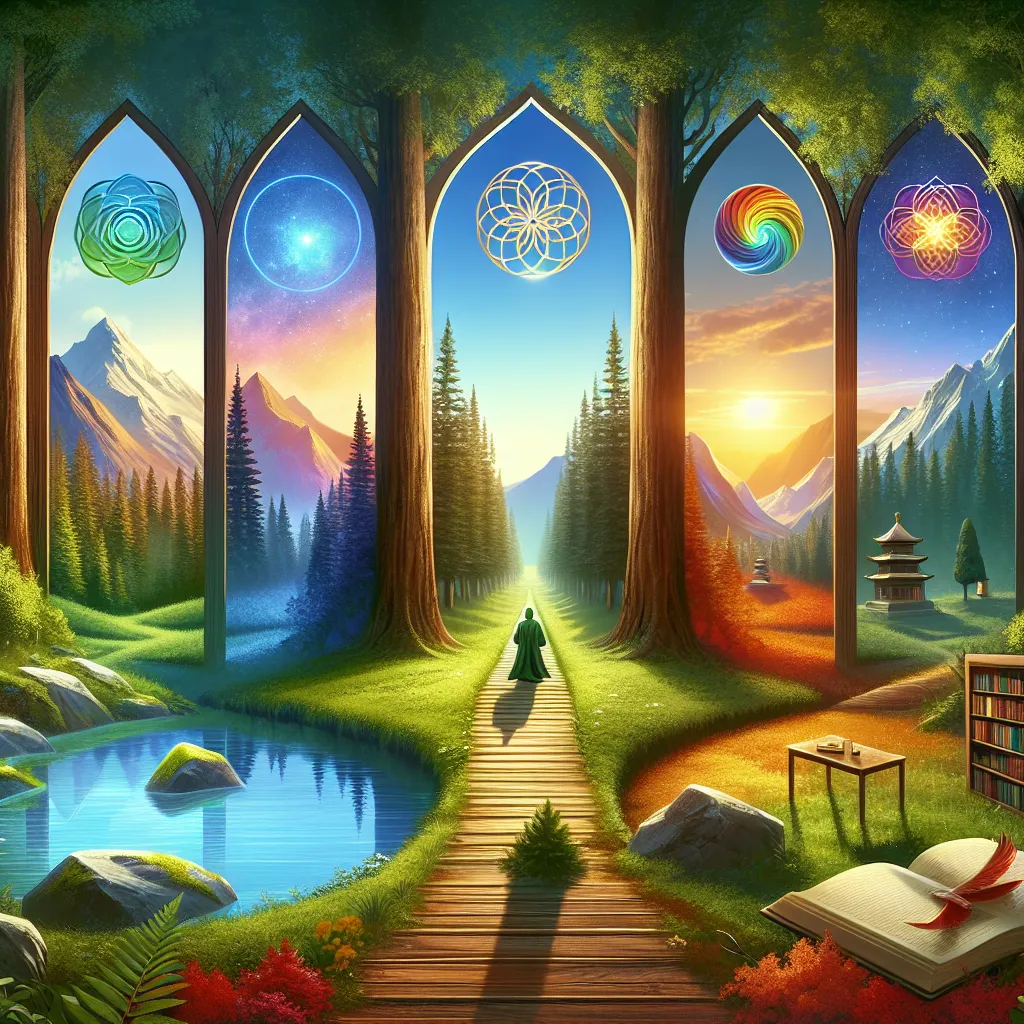 The Overture of Opulence: Unveiling Five Luxurious Pathways to Mental Majesty