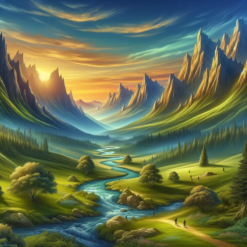 The Luxurious Landscape of Serenity: Five Majestic Peaks to Conquer for Opulent Stress Relief