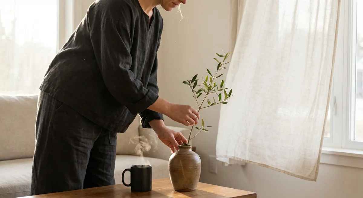 The Silent Edit: Subtle Shifts That Dissolve Daily Stress