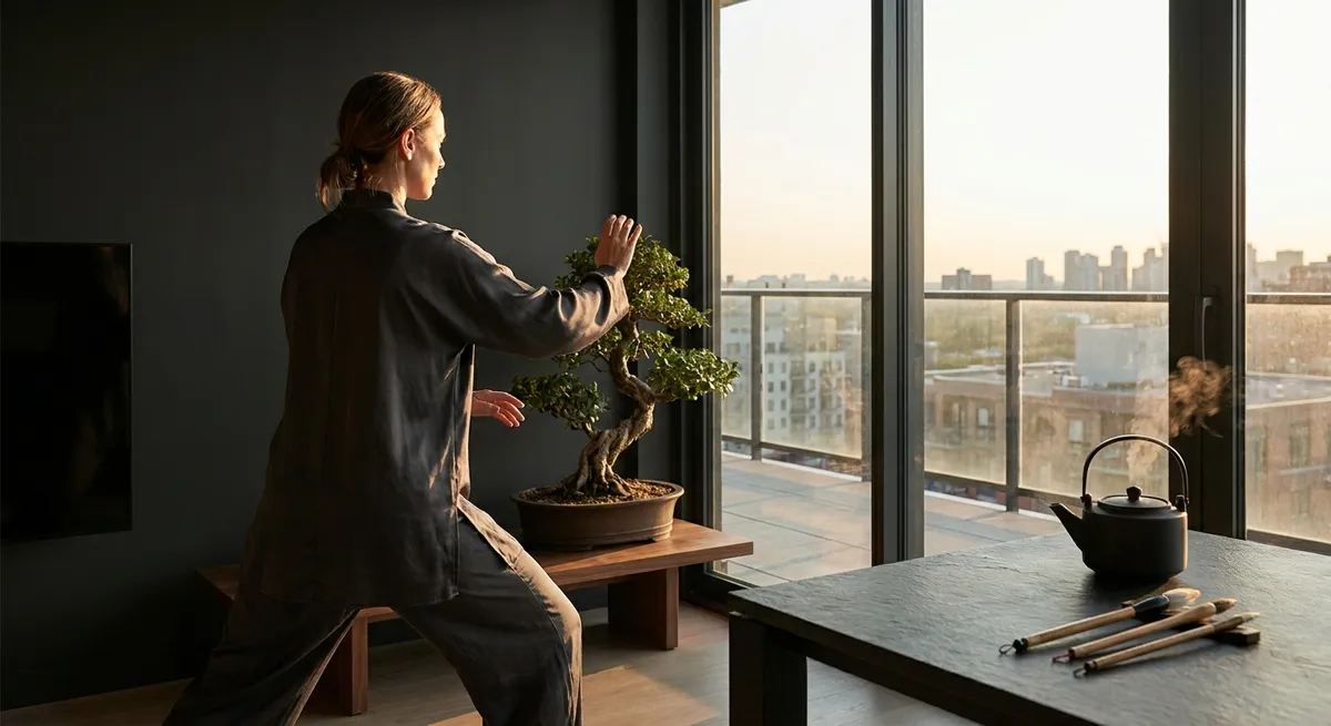 Quiet Power: Stress Relief as a Subtle Daily Art