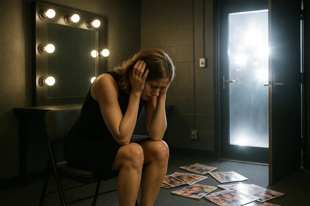 When Fame Feels Loud: Finding Quiet in a Culture That Lives for Drama