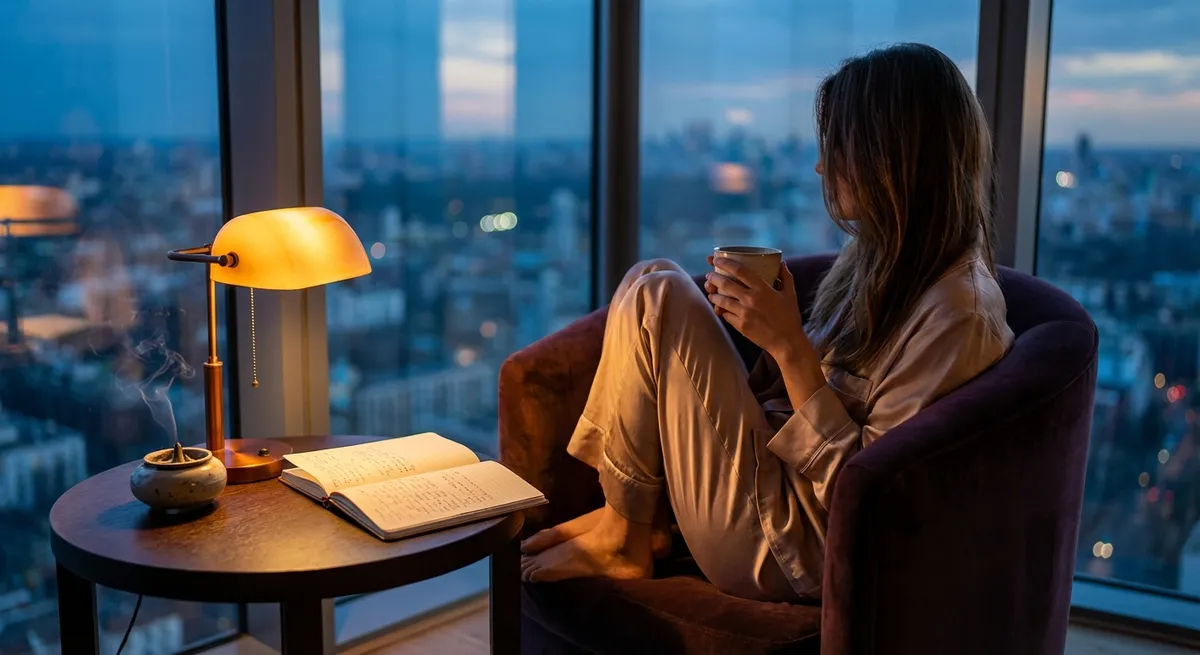 The Subtle Art of Unwinding: Stress Relief for the Discerning Mind