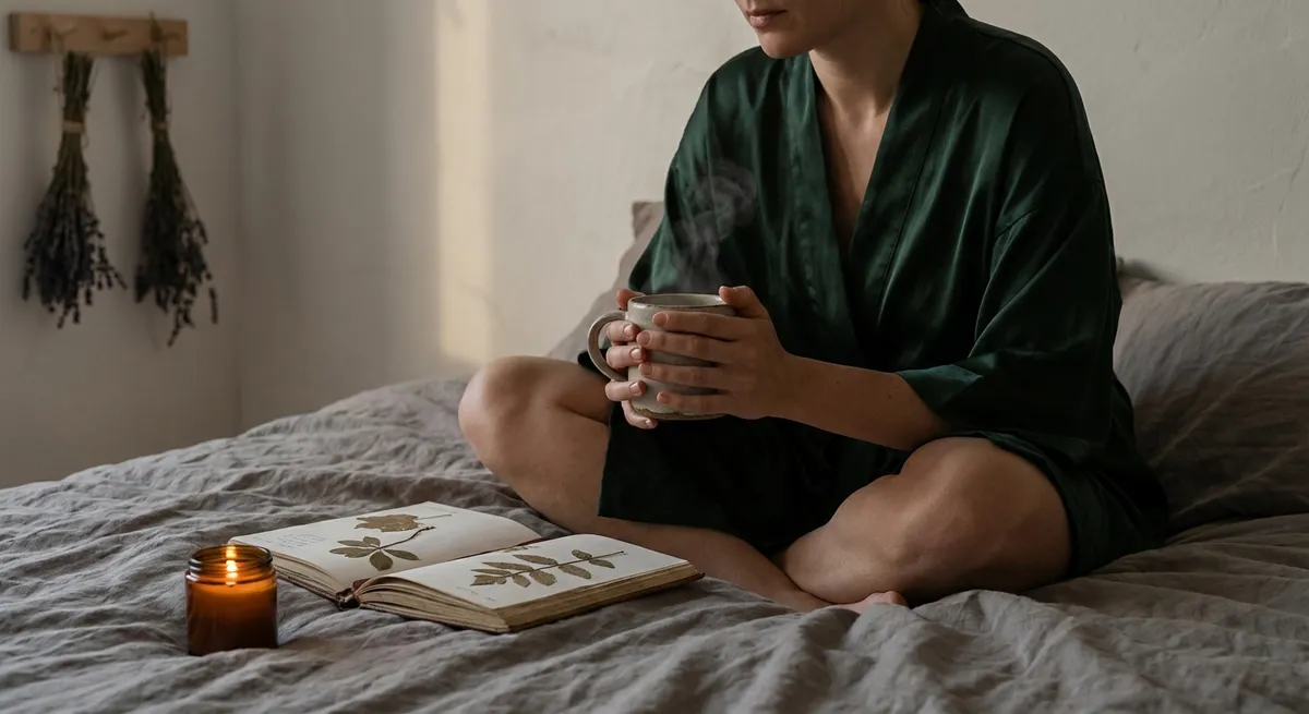 Quiet Forte: Natural Rituals for a Stronger, More Serene Mind