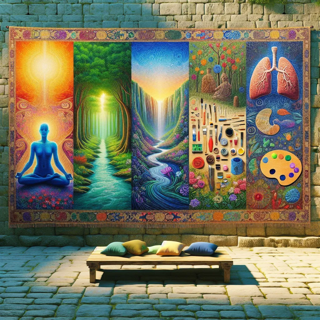 The Exquisite Tapestry of Tranquility: Five Elite Threads of Harmonious Living