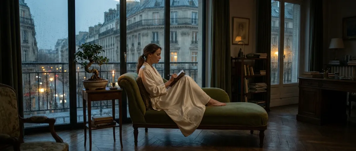 The Poised Mind: Stress Relief for a More Refined Daily Life