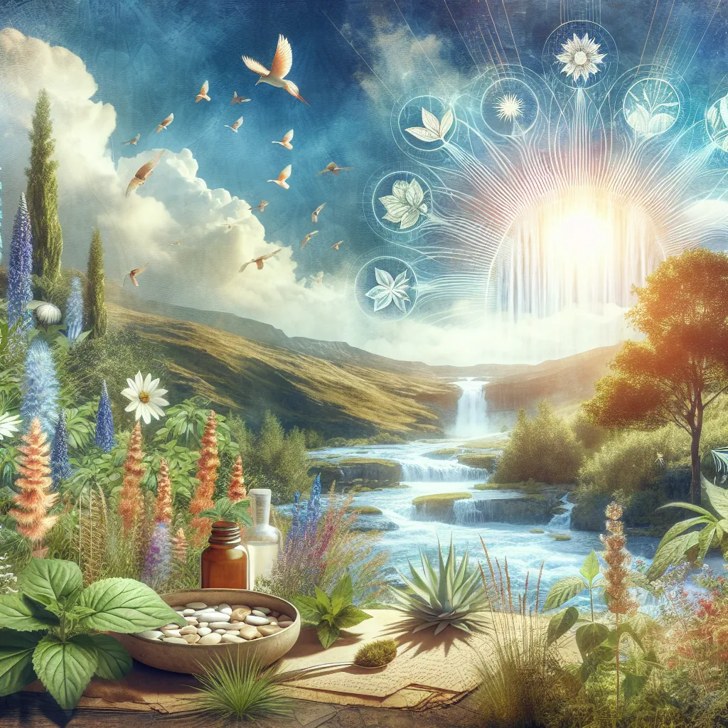 Unmasking Opulence: Five Elite Natural Practices for Refined Mental Serenity