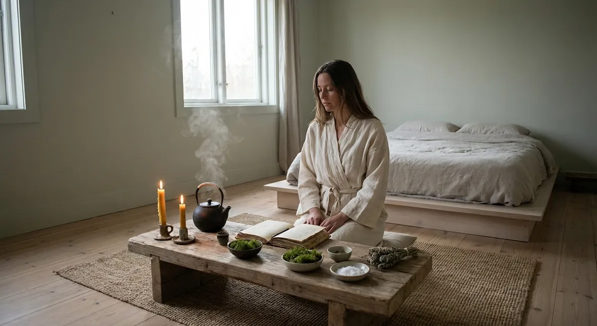 Quiet Alchemy: Natural Rituals That Refine Your Inner Weather