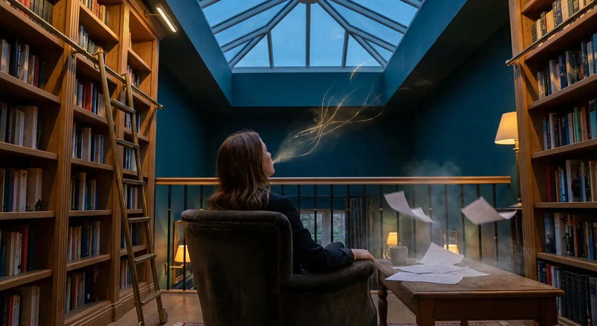 The Fine Craft of Unburdening the Mind