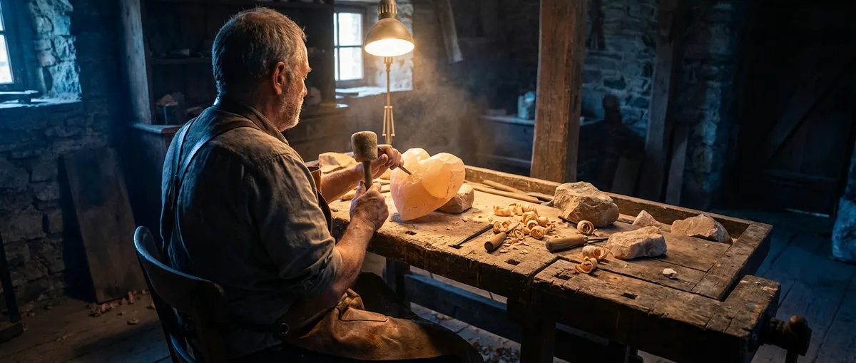 Meditation as Inner Craftsmanship: Five Subtle Shifts That Change Everything