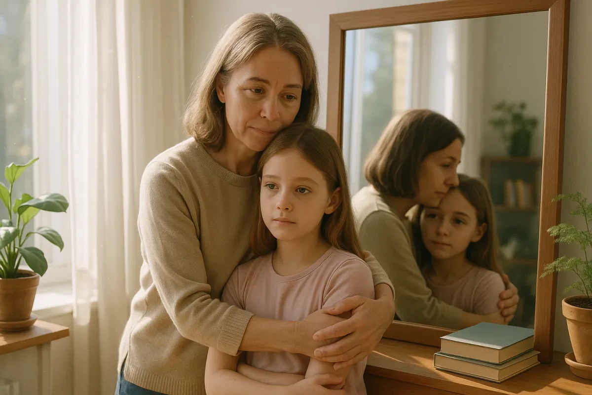 The Quiet Luxury Of Being Seen: Mindful Healing For The Unloved Inner Child