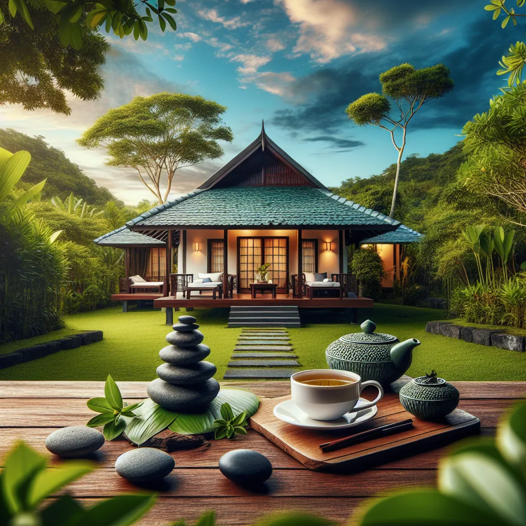 The Art of Luxurious Serenity: Unveiling Five Elite Strategies for Unparalleled Tranquility