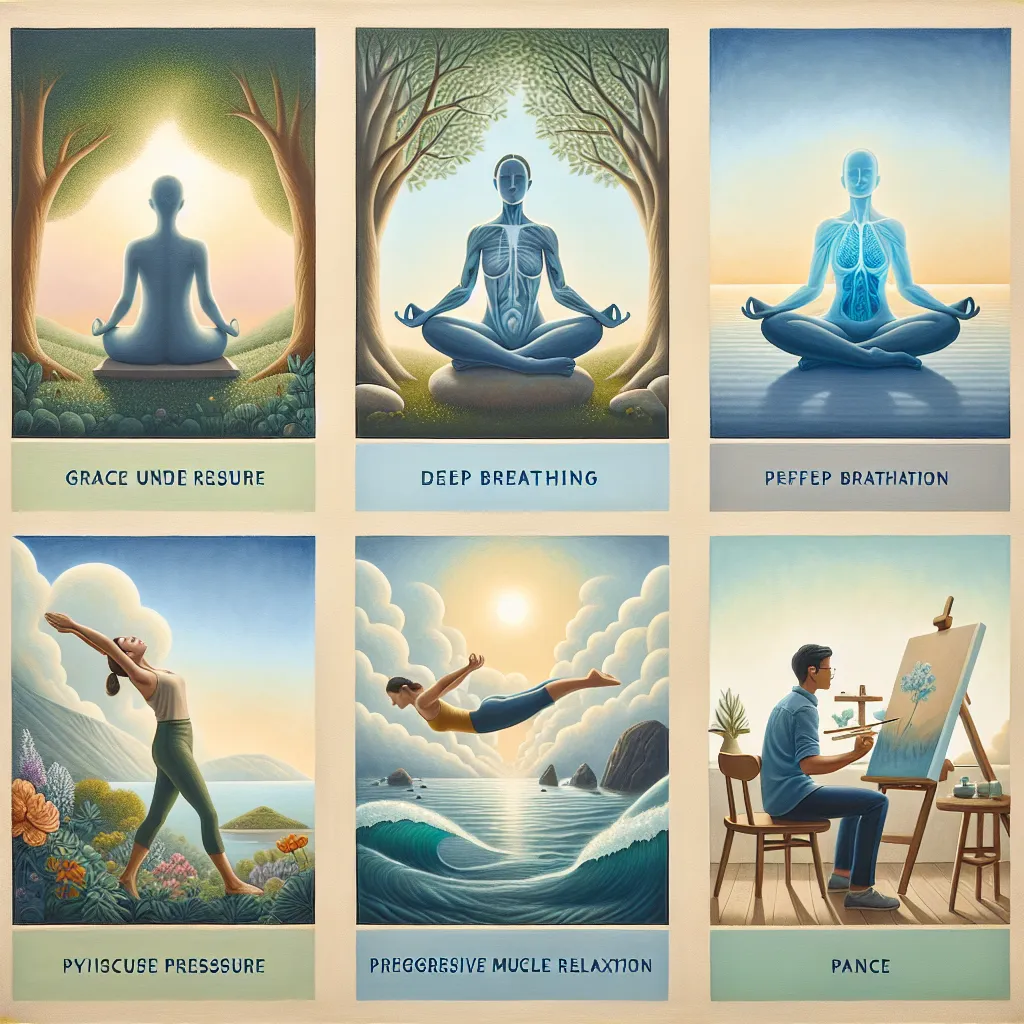 Five Exceptional Practices for Achieving Grace Under Pressure