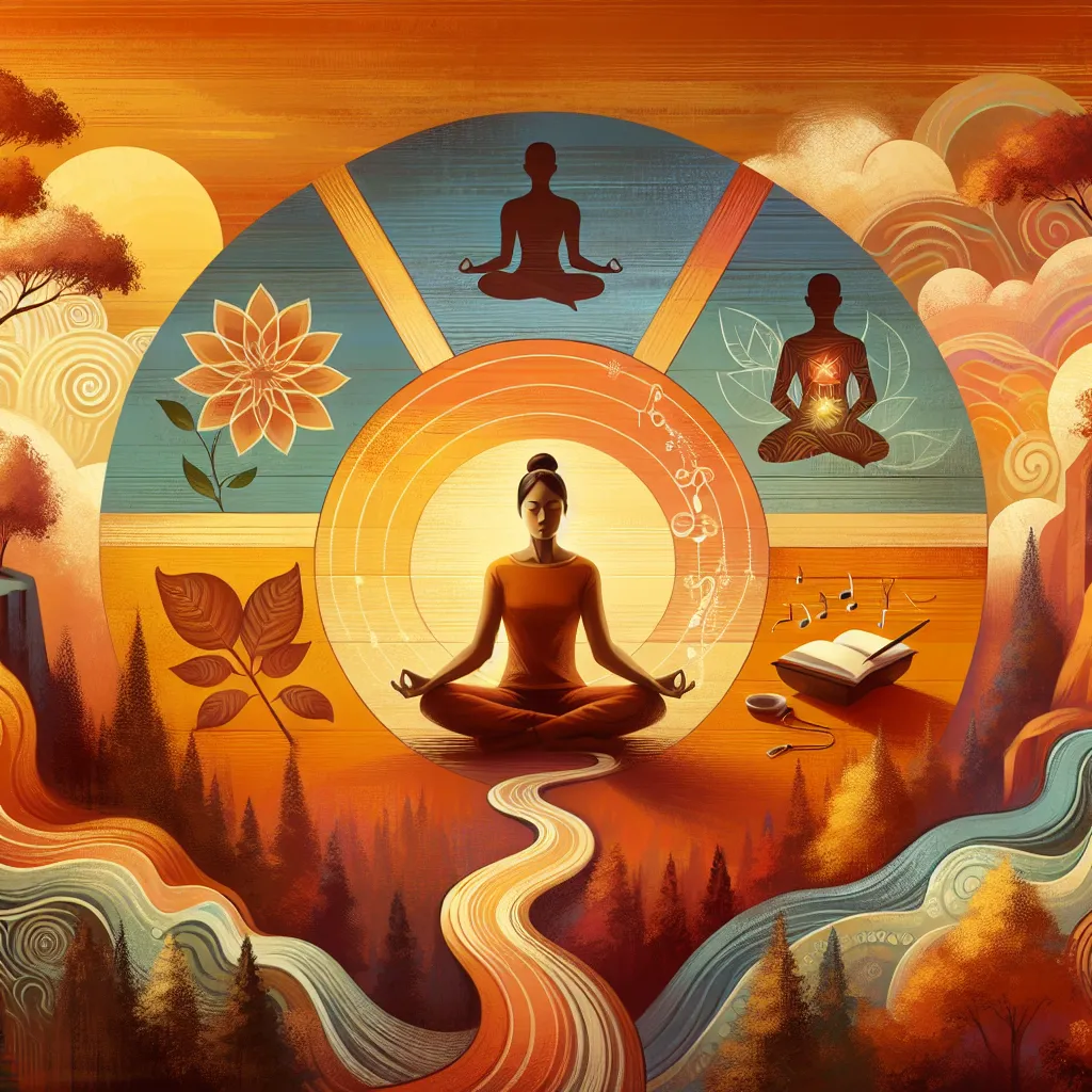 The Harmony of the Mind: Five Exquisite Pathways to Supreme Mental Elegance