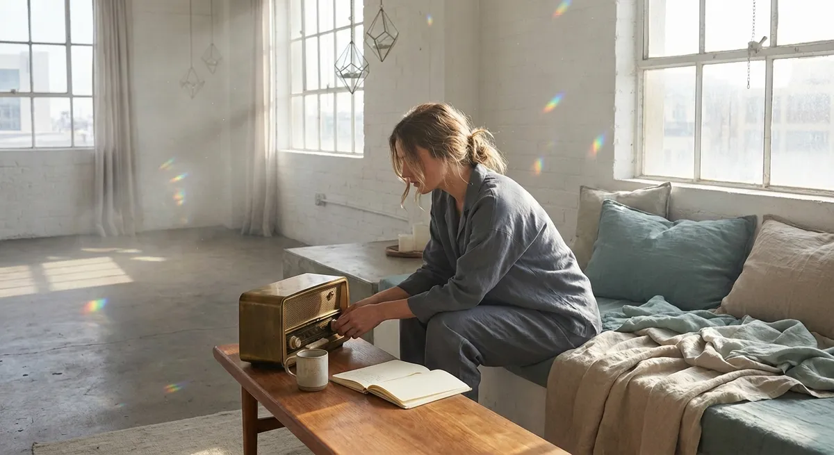 The Fine Calibration of a Clear Mind