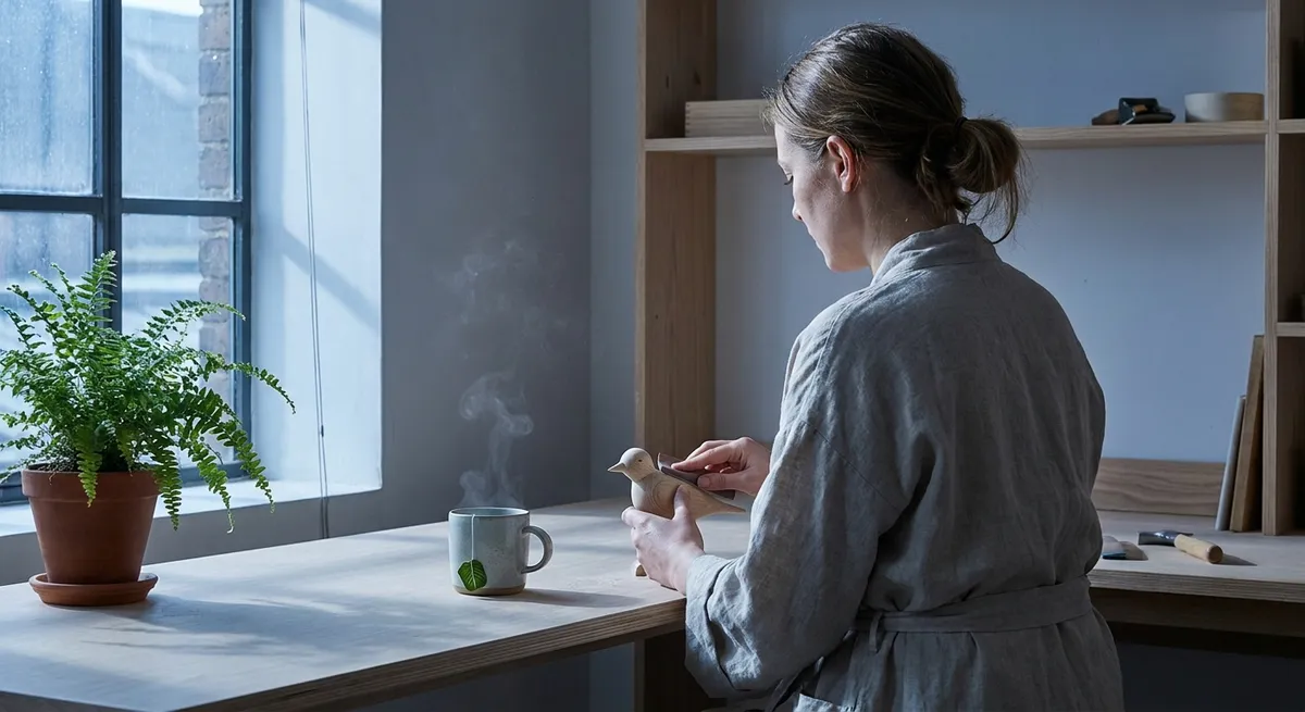 The Quiet Standard: Mental Wellness as a Daily Craft