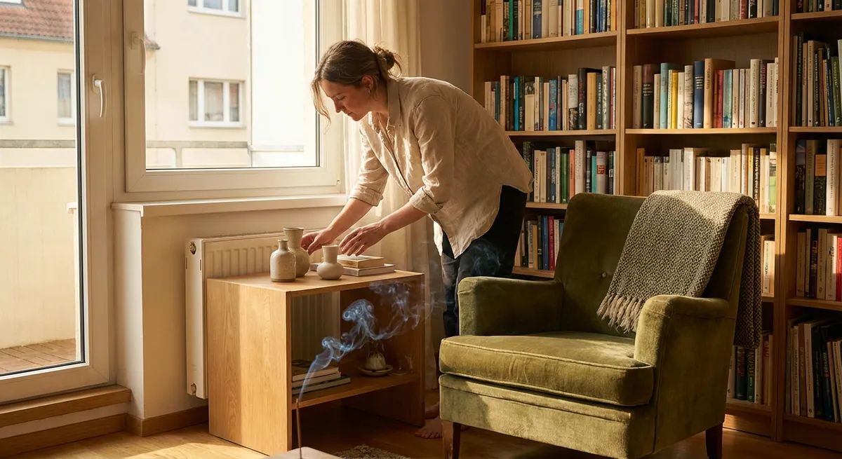 The Curated Mind: Elevating Daily Life into a Mental Sanctuary