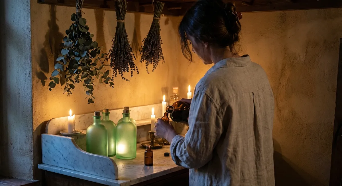 The Subtle Art of Natural Composure