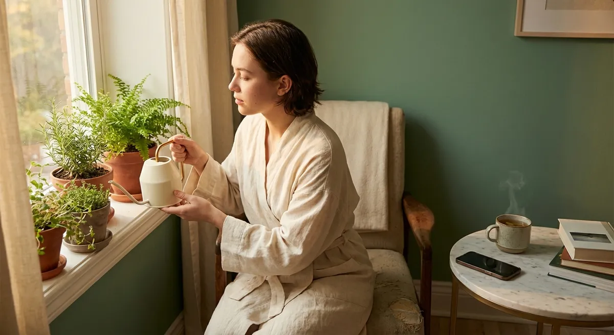 The Silent Upgrade: Elevating Mental Wellness as a Daily Standard