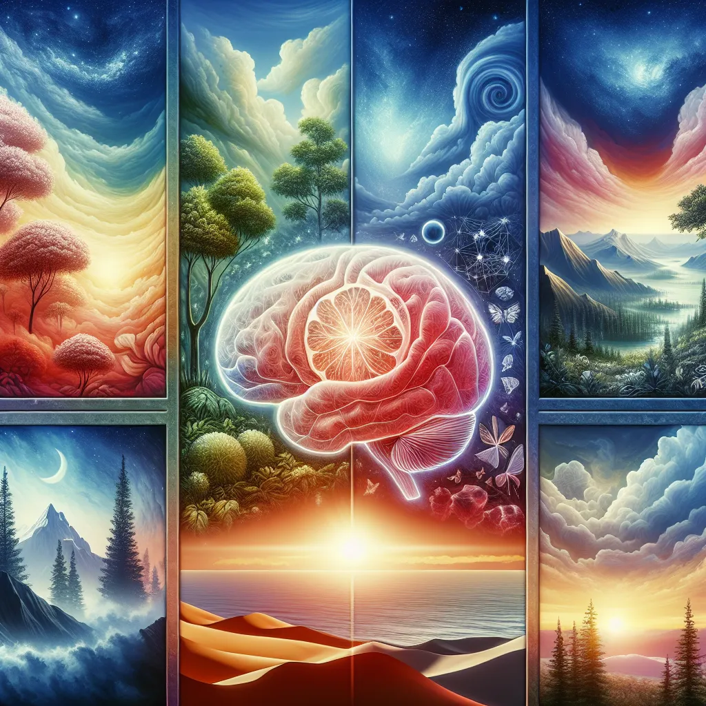 The Elite Quintet: Unveiling Five Unseen Natural Paradigms for Mental Euphoria