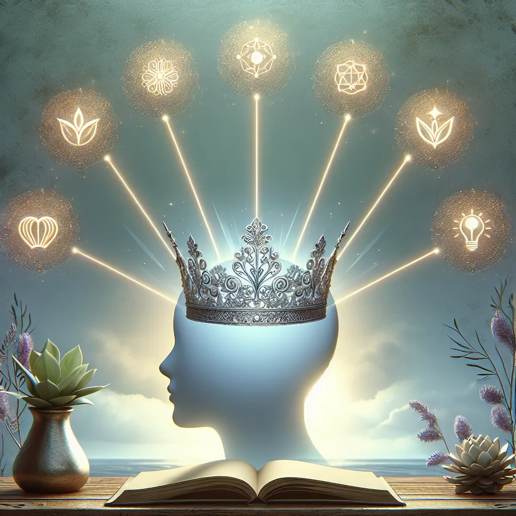 The Crown of Calm: Unveiling Five Exquisite Pathways to Mental Nobility