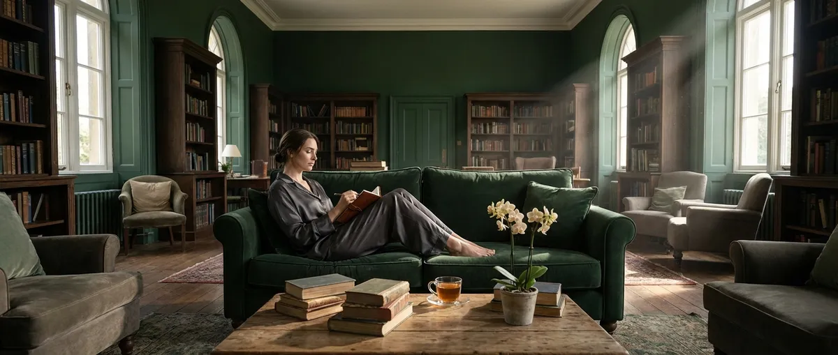 The Discreet Luxury of a Well-Composed Inner Life