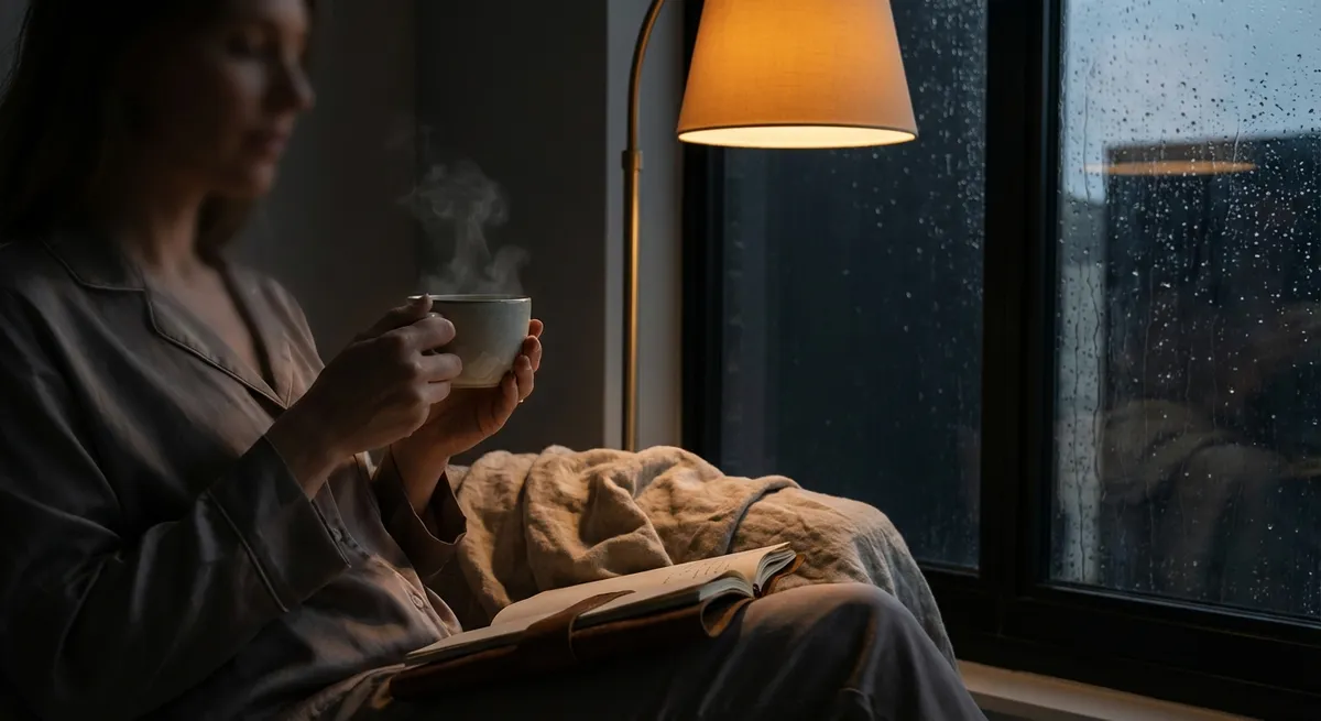 The Art of Unhurried Recovery: Stress Relief as a Quiet Mastery