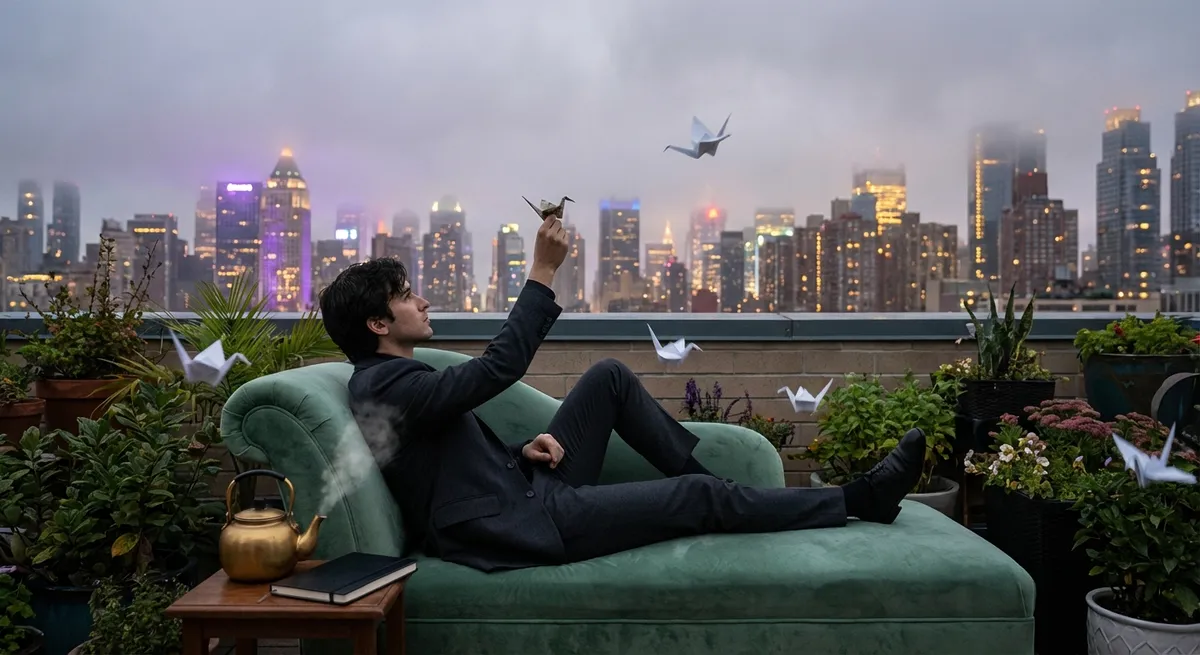 The Art of Unburdening: Stress Relief for the Discerning Mind