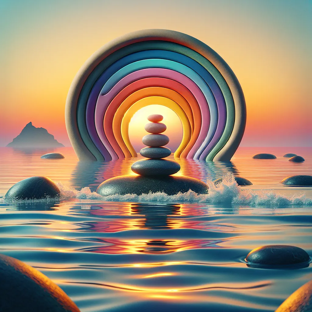 The Grand Symphony of Tranquility: Revealing Five Harmonious Notes of Meditative Excellence