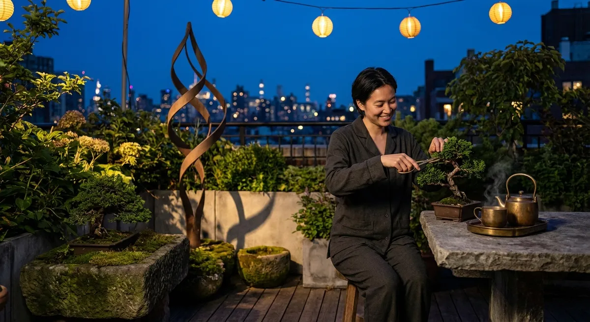 Cultivated Serenity: Mental Wellness as an Intentional Craft