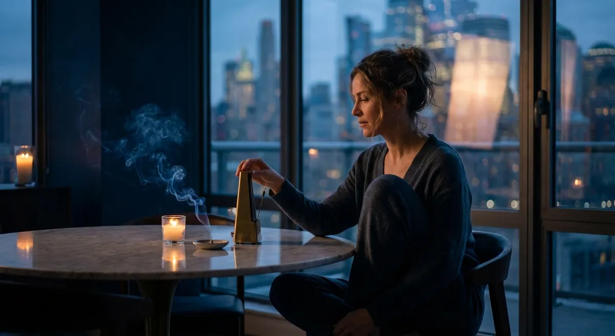 The Silent Reset: Stress Relief as a Precision Practice