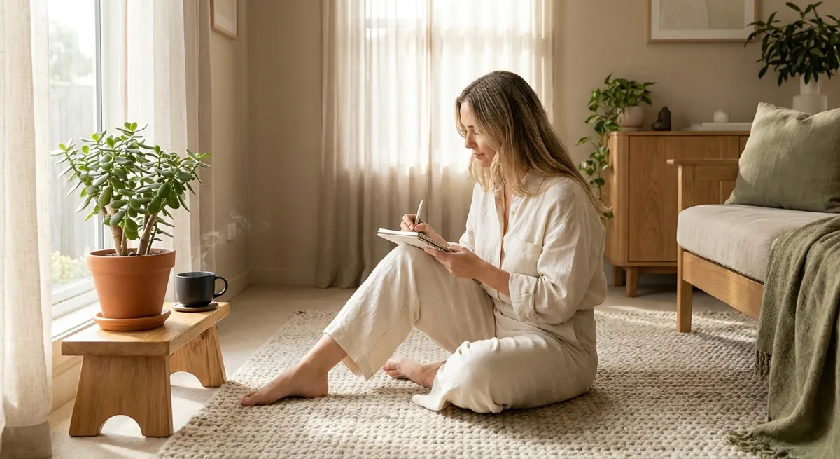 The Subtle Discipline of Ease: Five Quiet Upgrades to Your Inner Life