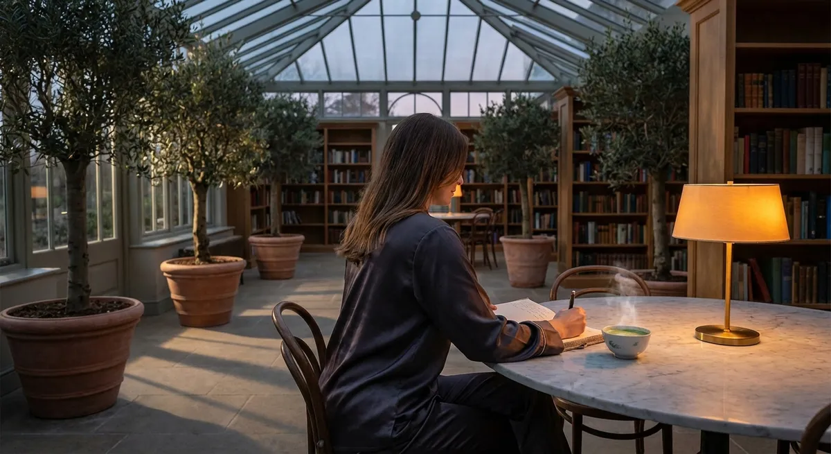 The Cultivated Mind: An Elegant Approach to Modern Mental Wellness