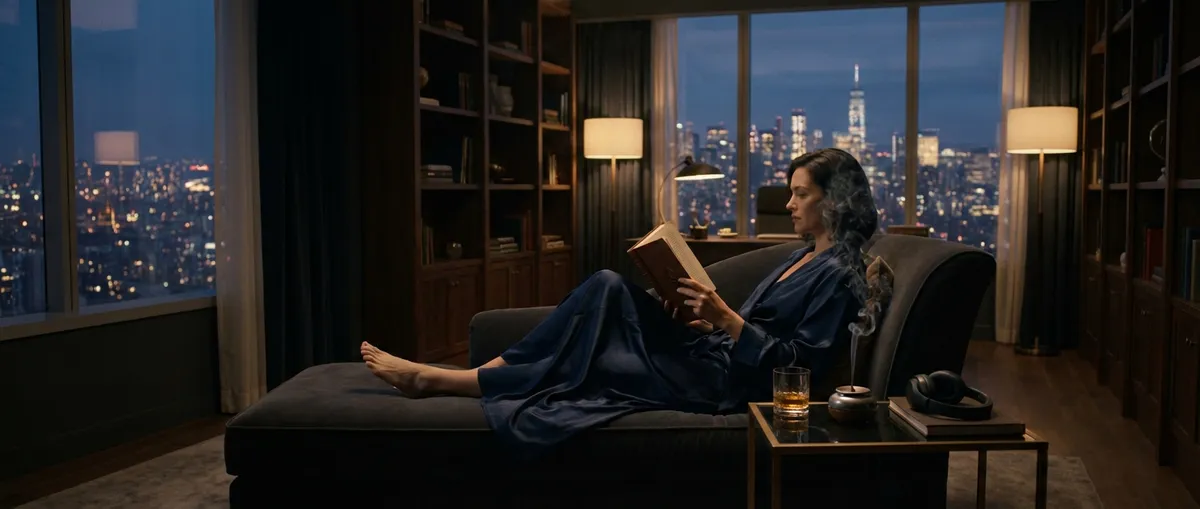 The Subtle Science of Unwinding: Stress Relief for a Discerning Mind