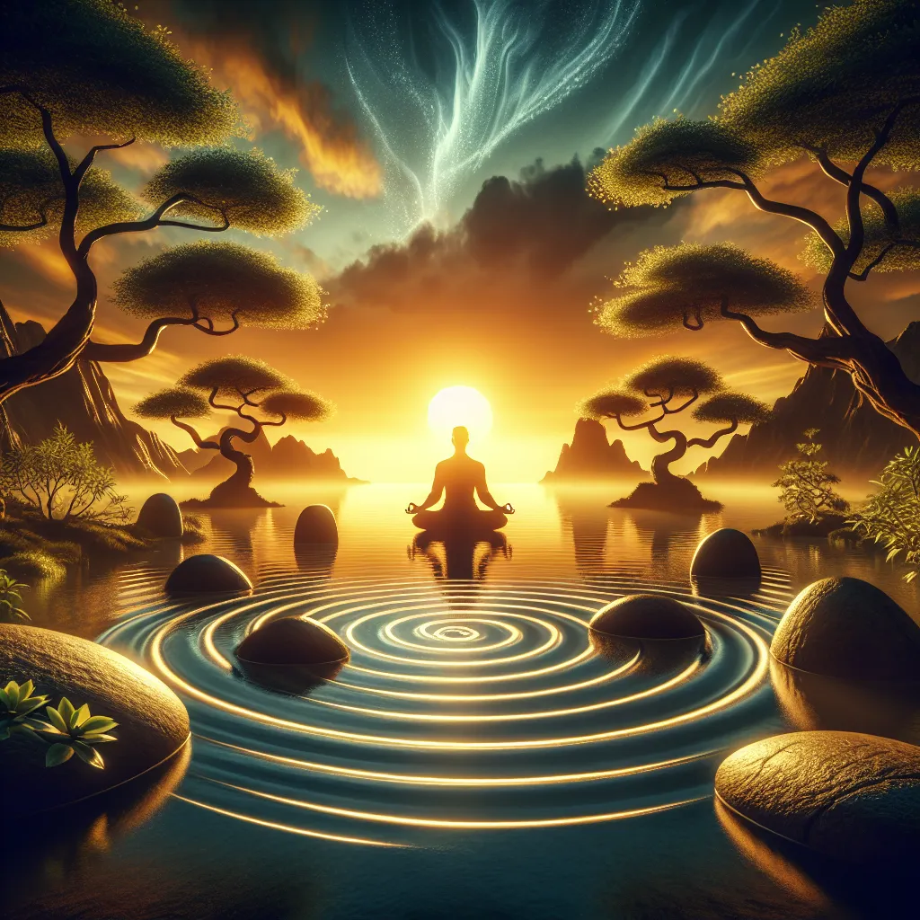 The Noble Artistry of Serenity: Five Unveiled Masterstrokes to Elevate Your Meditation Practice