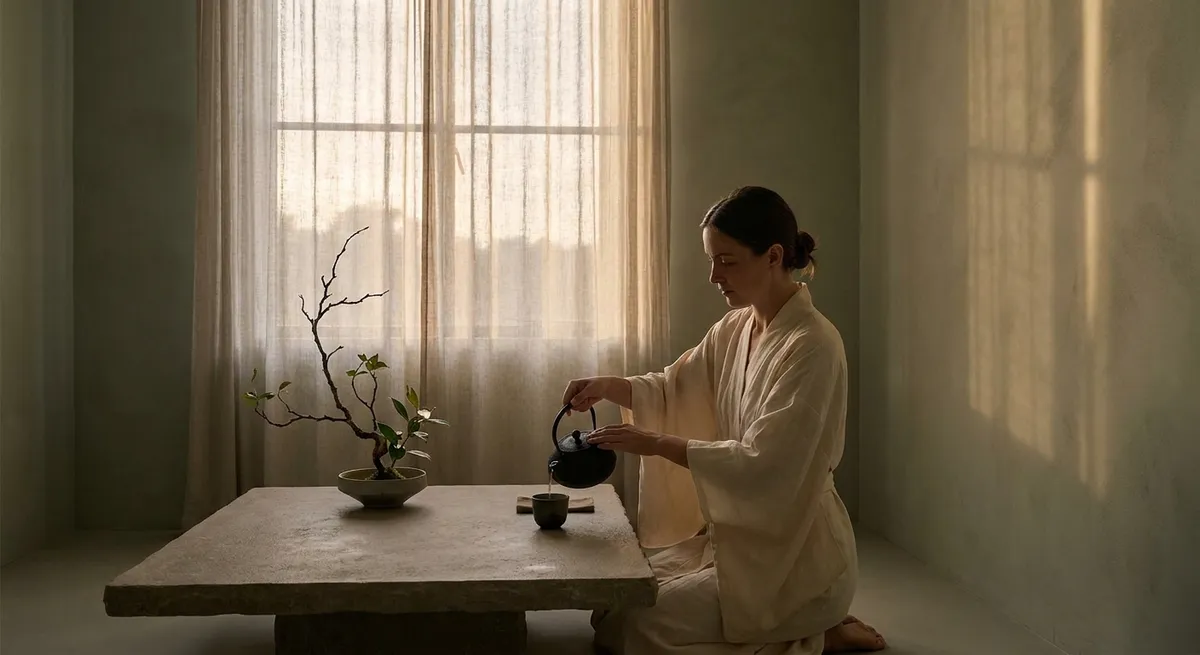 The Poised Mind: Subtle Stress Relief for a More Considered Life