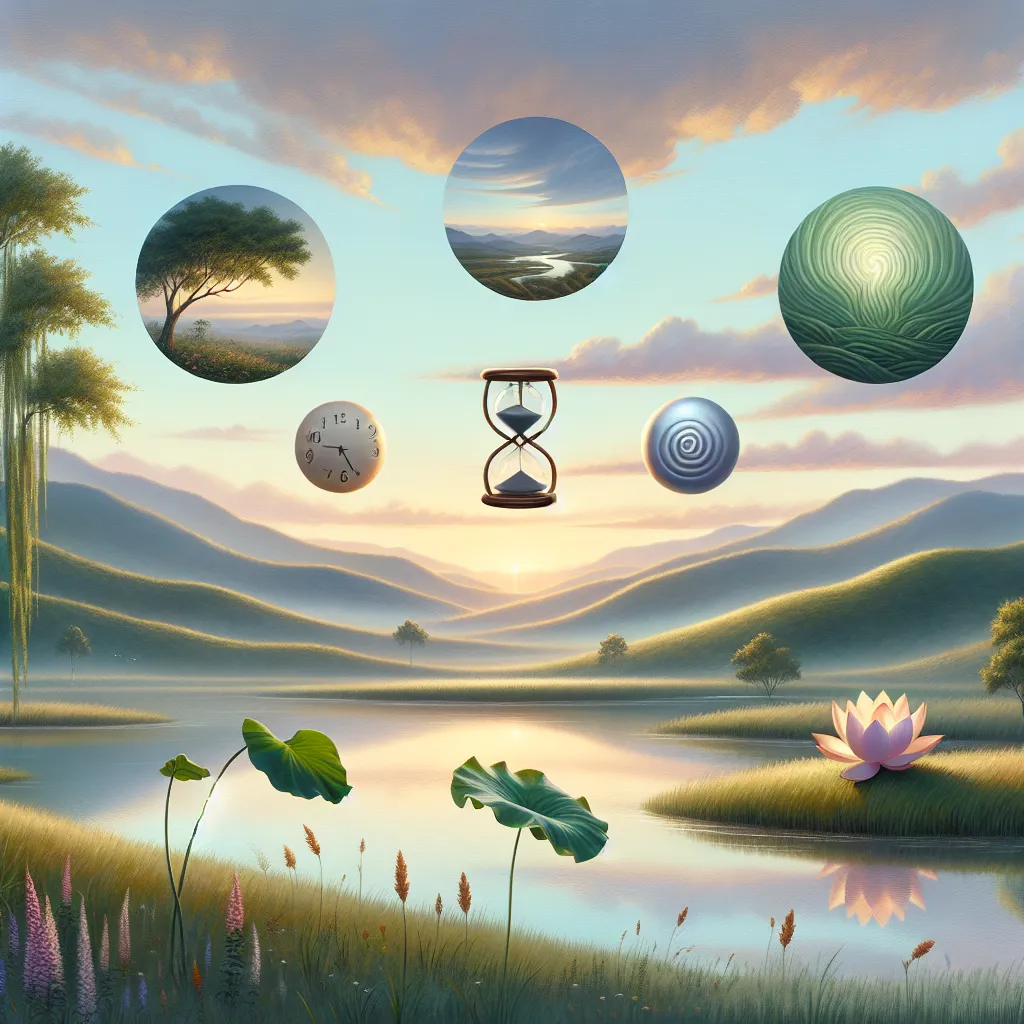 Embracing the Silence: Five Profound Paradigms for Mindful Serenity