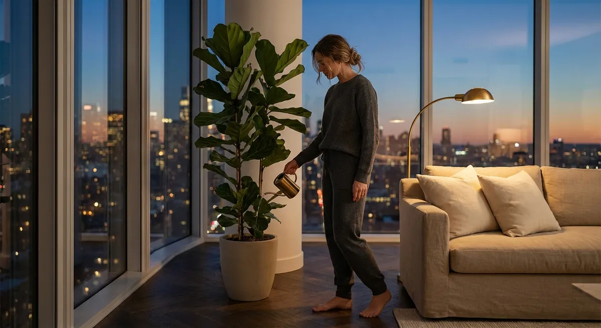 Quiet Authority: Designing a Life That Calms Your Mind