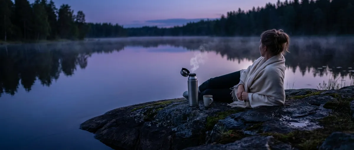 Quiet Luxuries of Nature: An Elegant Approach to Mental Restoration