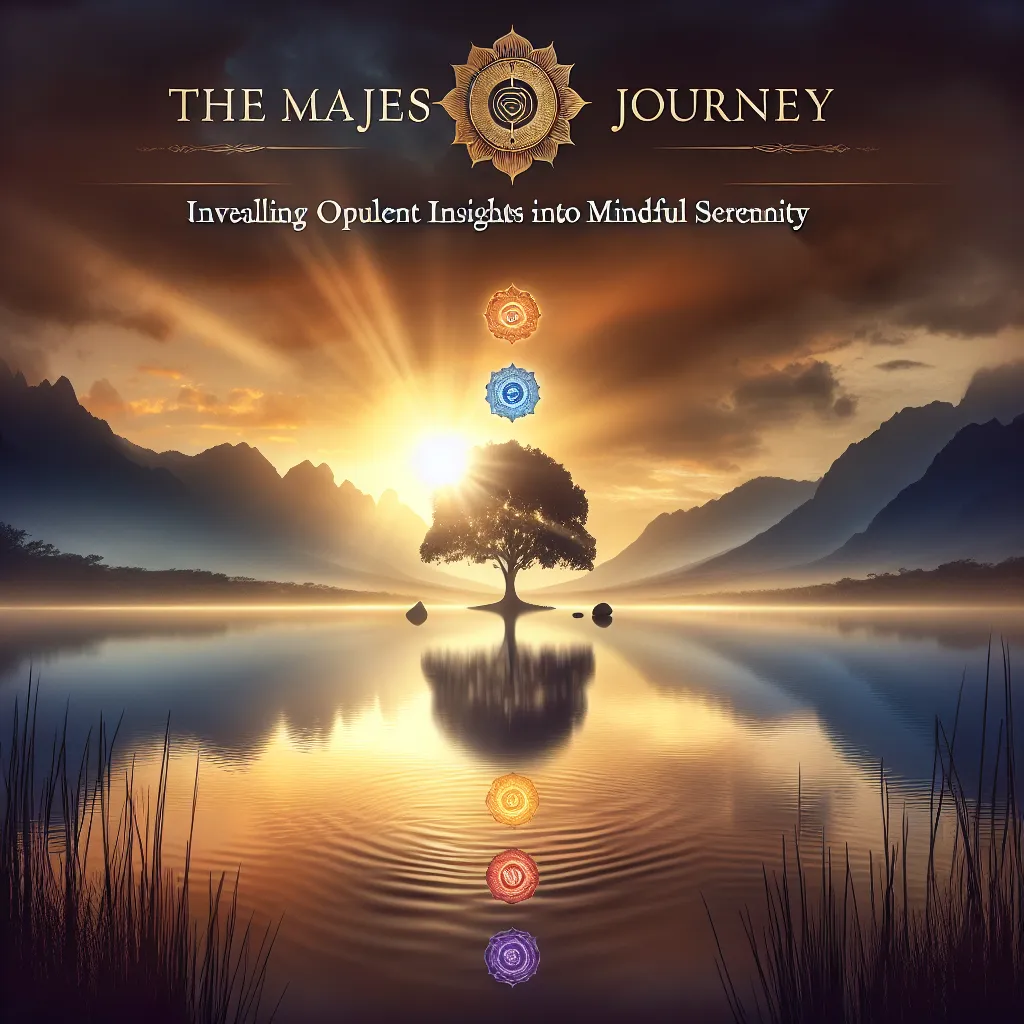 The Majestic Journey: Unveiling Five Opulent Insights into Mindful Serenity