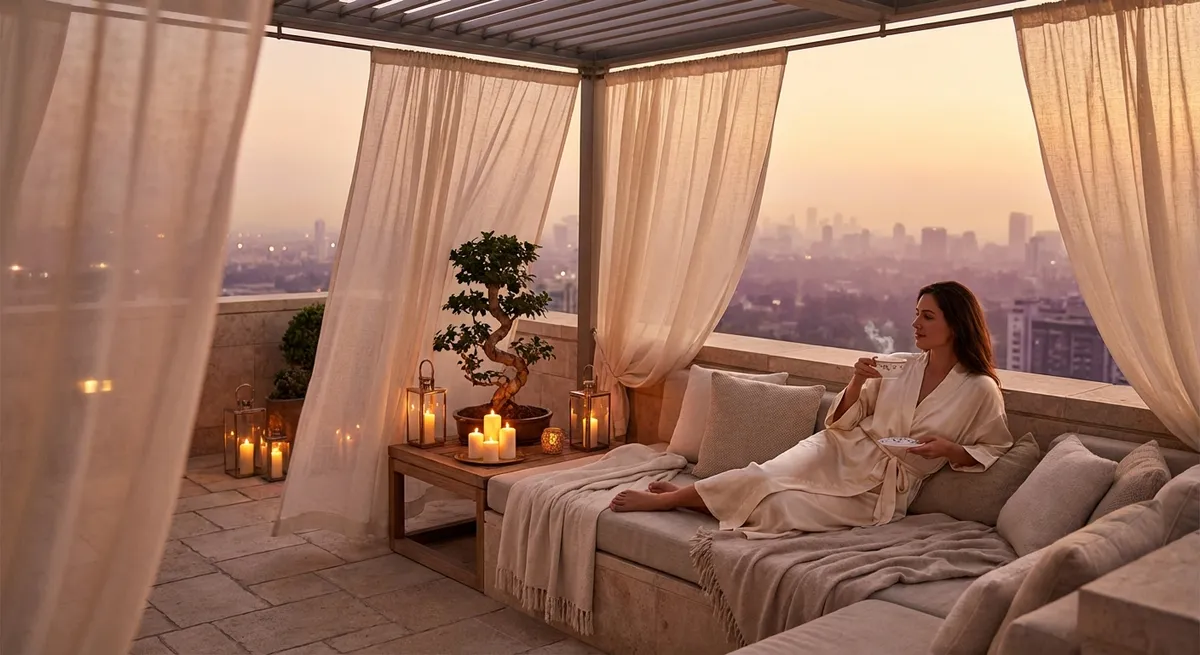 The Unhurried Mind: Stress Relief as a Quiet Luxury