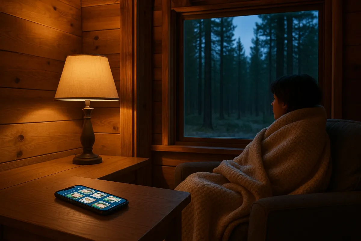 When Introvert Jokes Go Viral: Crafting a Restorative Retreat for the Socially Exhausted