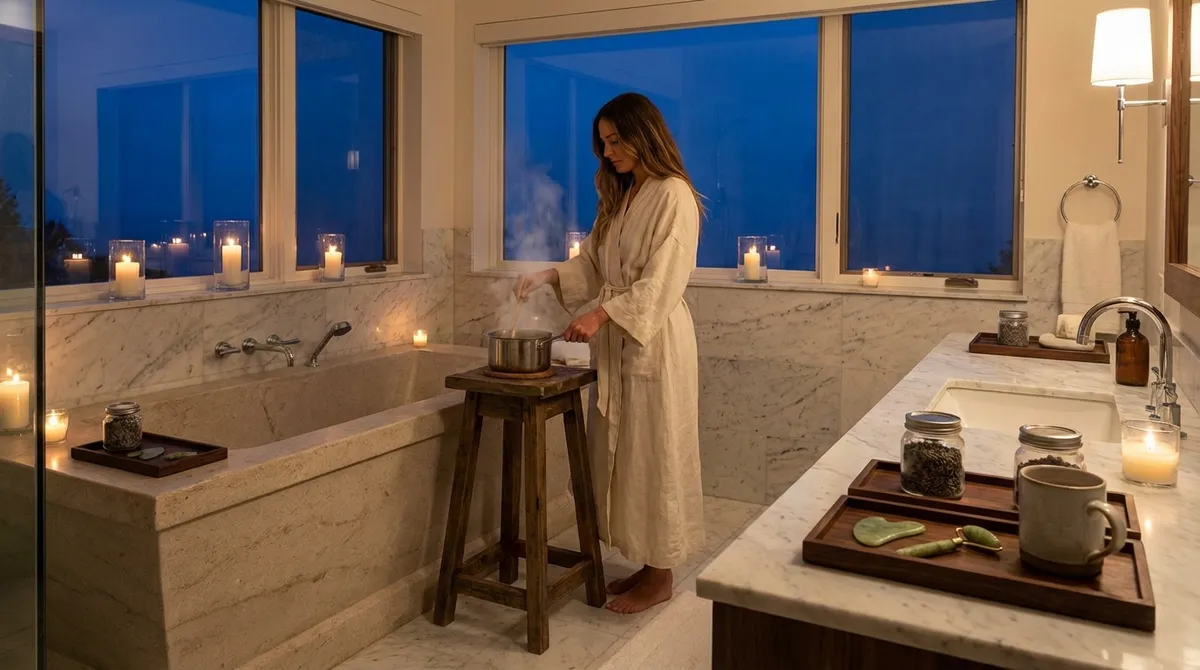 The Refined Rituals of Natural Calm: An Insider’s Approach