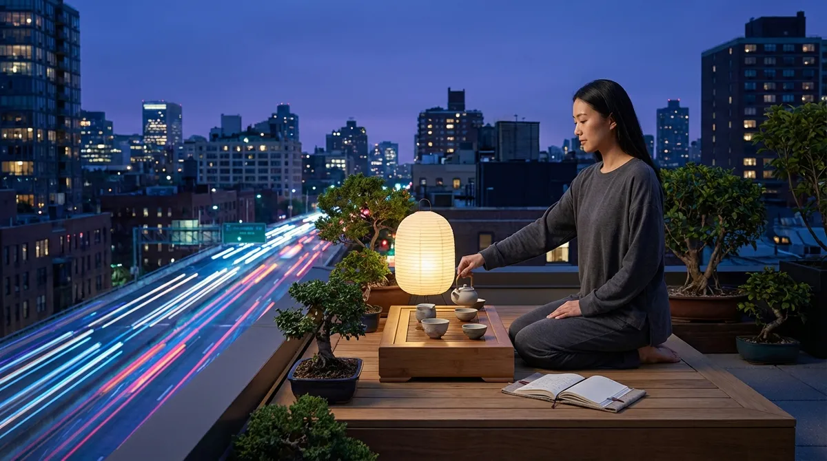 The Refined Mind: Cultivating Mental Ease in an Overstimulated World