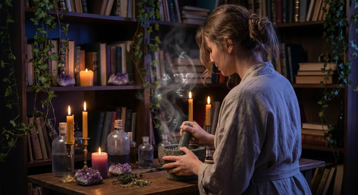 The Discreet Alchemy of Calm: Natural Remedies for a Composed Mind