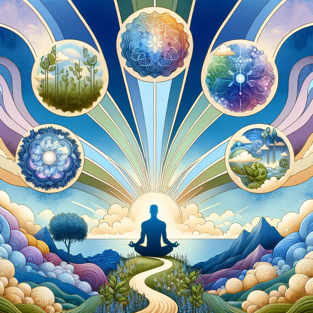 The Symphony of Serenity: Unearthing Five Exquisite Pathways to Mental Grandeur