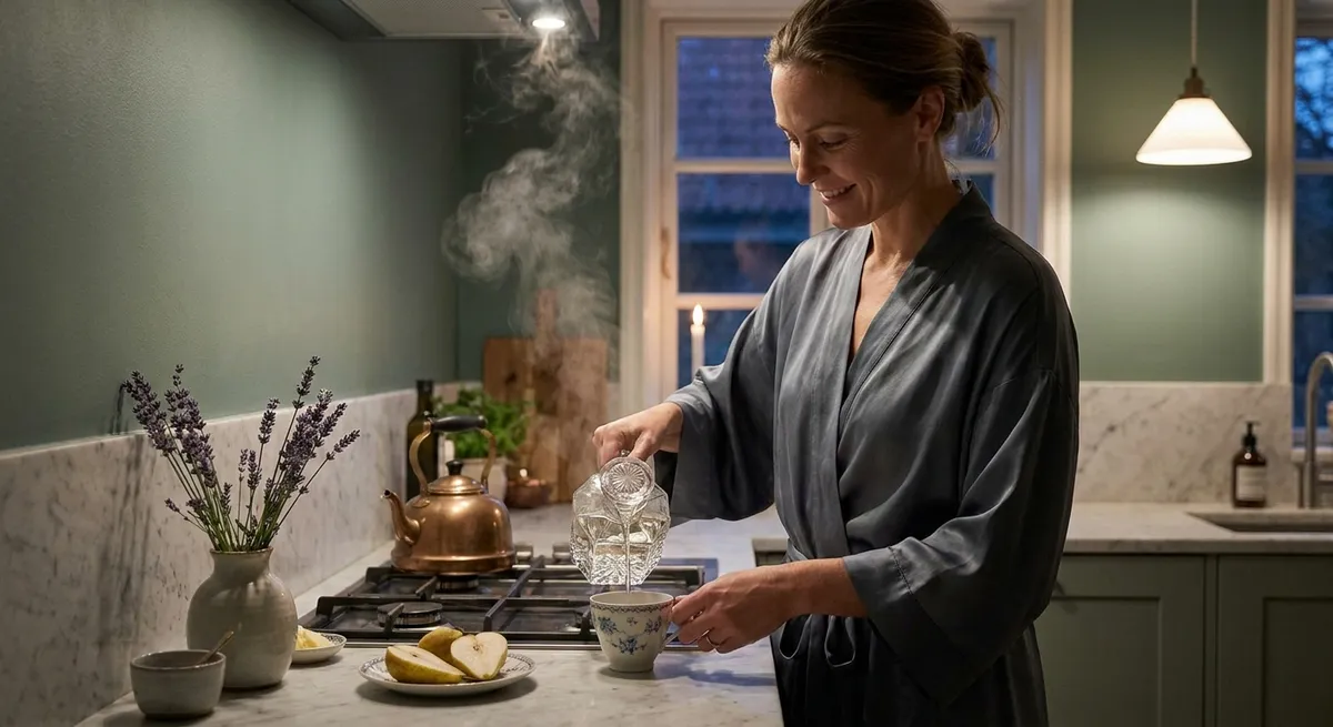 Quiet Elixirs: A Refined Approach to Natural Mental Ease