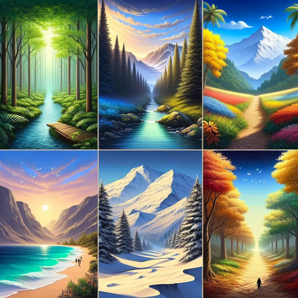 Serene Sojourn: Five Elite Pathways to Tranquil Resilience Amidst Turmoil