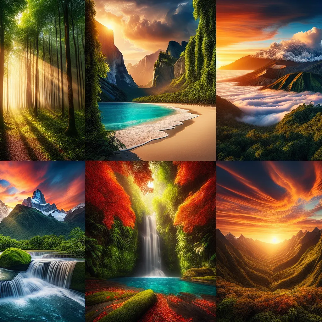 The Elite Quintet: Unveiling Five Unseen Natural Paradigms for Mental Euphoria