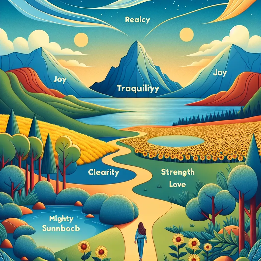 The Symphony of Serenity: Unveiling Five Timeless Secrets to Exquisite Mental Wellbeing